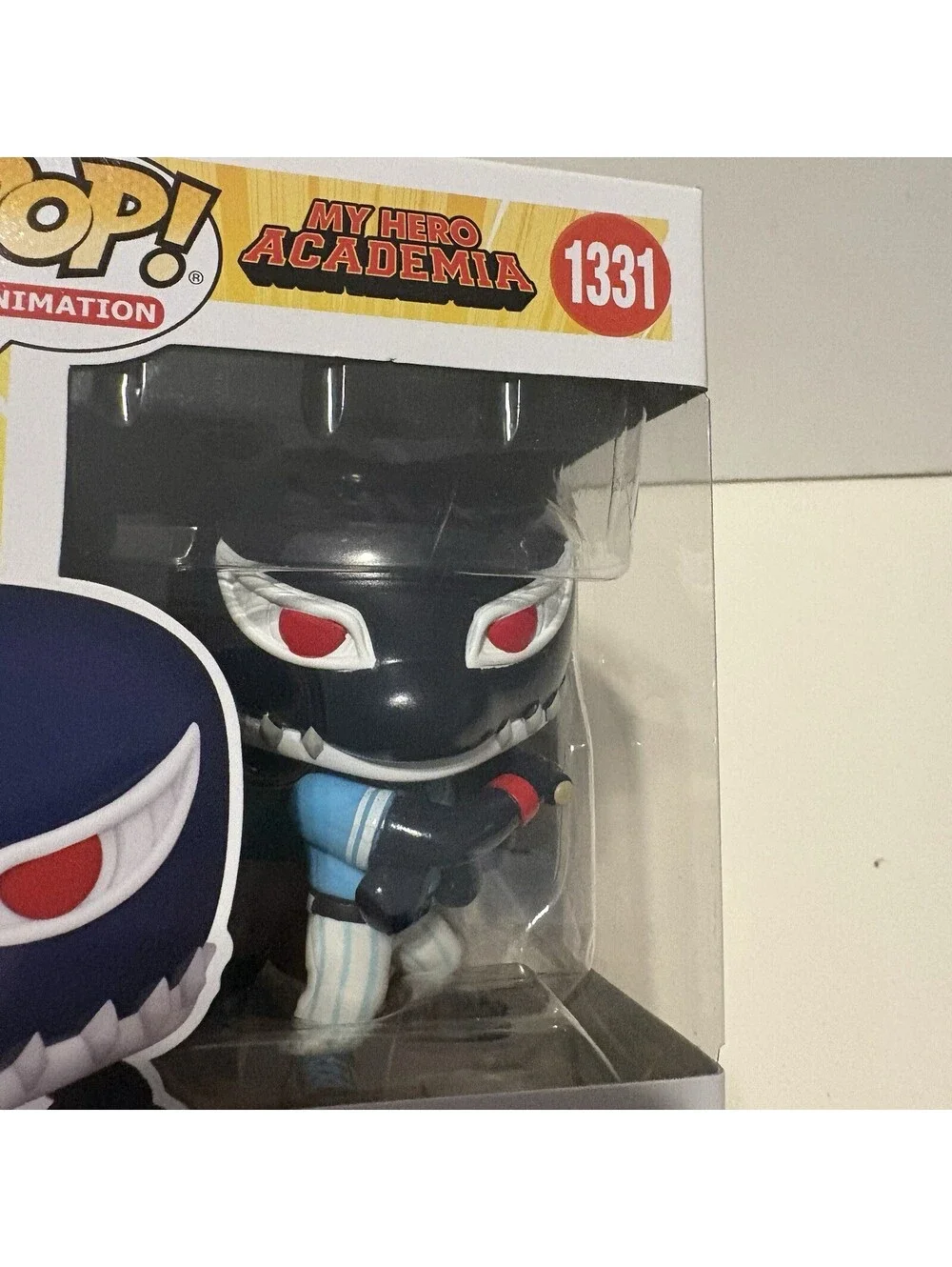 Funko Pop! Vinyl: My Hero Academia - Gang Orca #1331